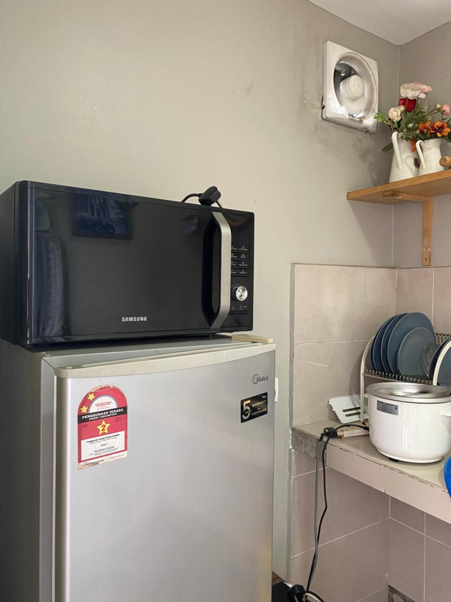 Miharja Studio Private Room With Auto Gate Parking Kuala Lumpur Bagian luar foto
