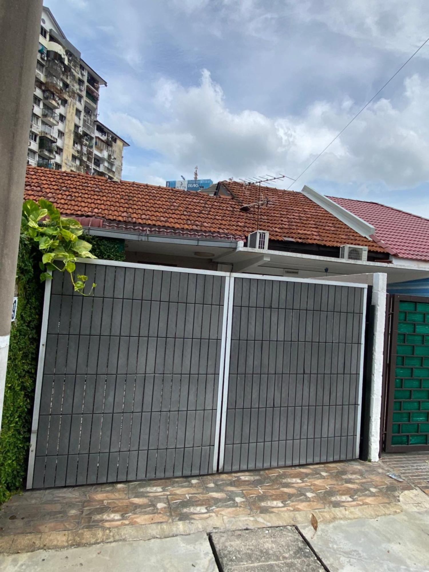 Miharja Studio Private Room With Auto Gate Parking Kuala Lumpur Bagian luar foto