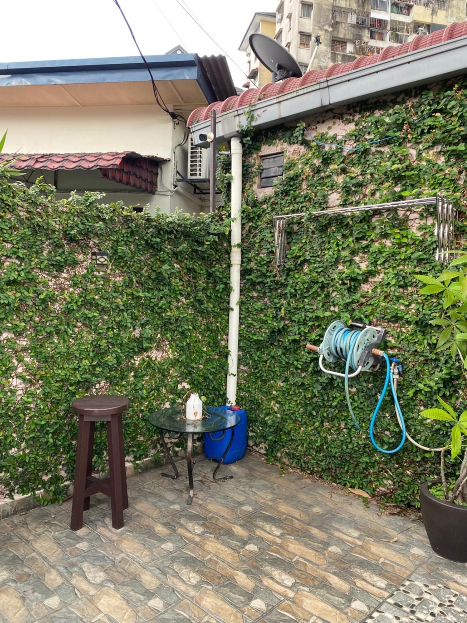 Miharja Studio Private Room With Auto Gate Parking Kuala Lumpur Bagian luar foto