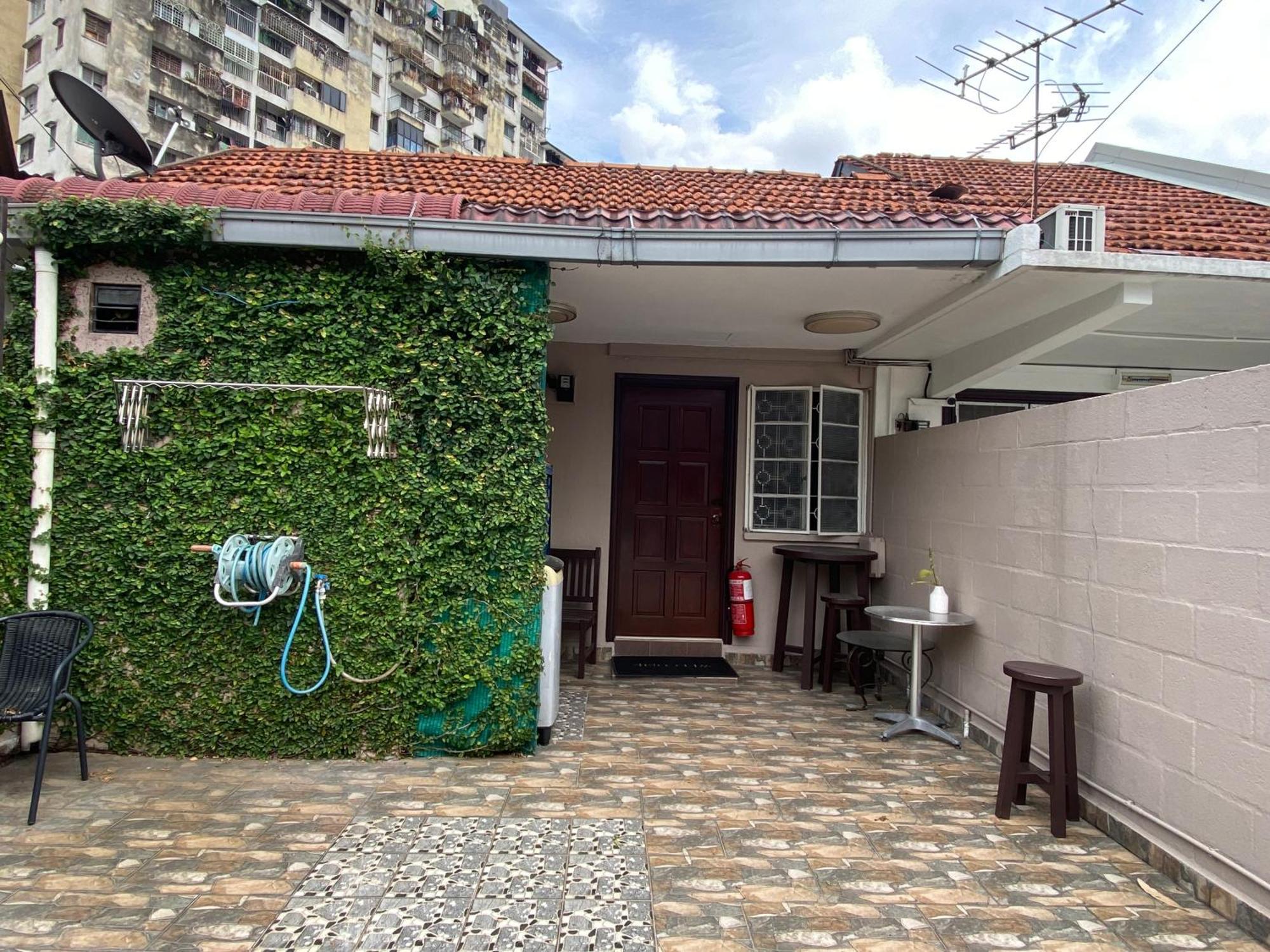Miharja Studio Private Room With Auto Gate Parking Kuala Lumpur Bagian luar foto